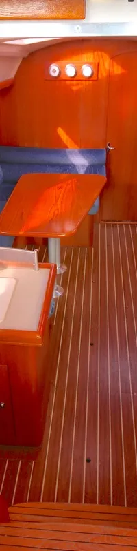 Hunter 33 (2005) – sportief zeiljacht met ruime accommodatie - Foto 2