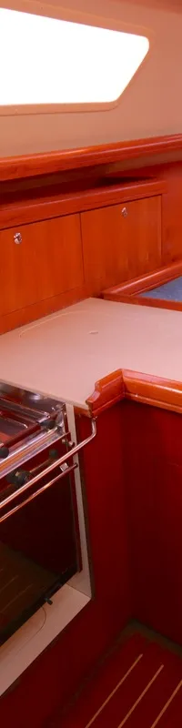 Hunter 33 (2005) – sportief zeiljacht met ruime accommodatie - Foto 4