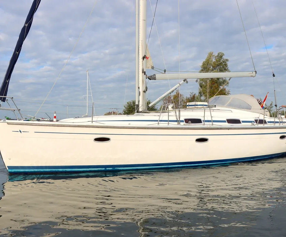 Bavaria 42-3 Cruiser 2005 – zeiljacht met 3 hutten - Foto 1