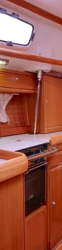 Bavaria 42-3 Cruiser 2005 – zeiljacht met 3 hutten - Foto 12