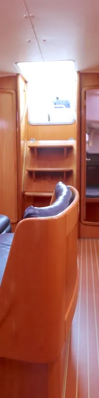 Bavaria 42-3 Cruiser 2005 – zeiljacht met 3 hutten - Foto 18