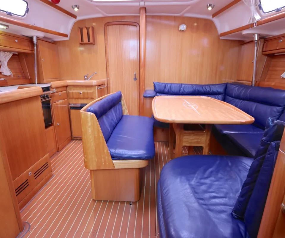Bavaria 42-3 Cruiser 2005 – zeiljacht met 3 hutten - Foto 3