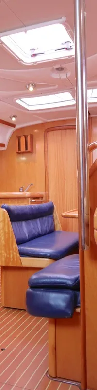 Bavaria 42-3 Cruiser 2005 – zeiljacht met 3 hutten - Foto 6