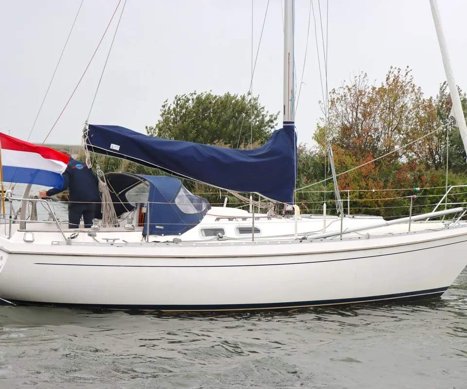 Victoire 933 uit 2000 – degelijk Nederlands zeiljacht - Foto 1