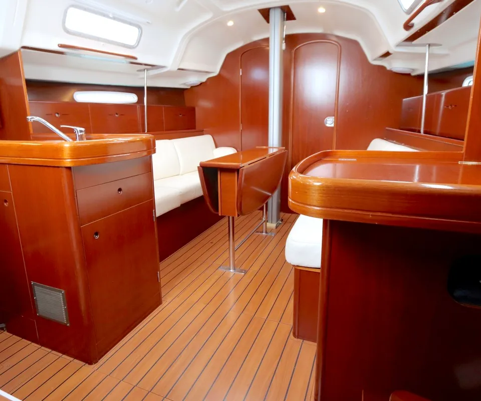 Beneteau First 36.7 Performance 2002 – snel en compleet - Foto 3