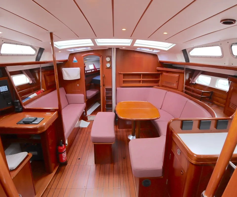 Beneteau Oceanis 423 Clipper 2004 – klaar voor lange tochten - Foto 2