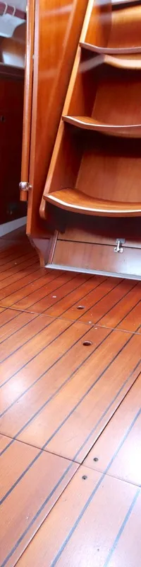 Beneteau Oceanis 423 Clipper 2004 – klaar voor lange tochten - Foto 12