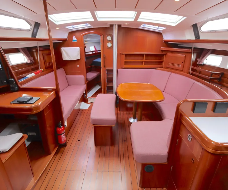 Beneteau Oceanis 423 Clipper 2004 – klaar voor lange tochten - Foto 3