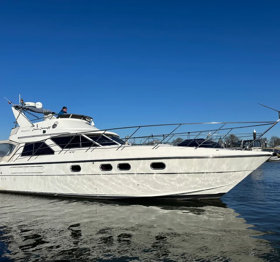 Beaux Bateaux 43 1992 – Ruim motorjacht met 3 hutten - Foto 1