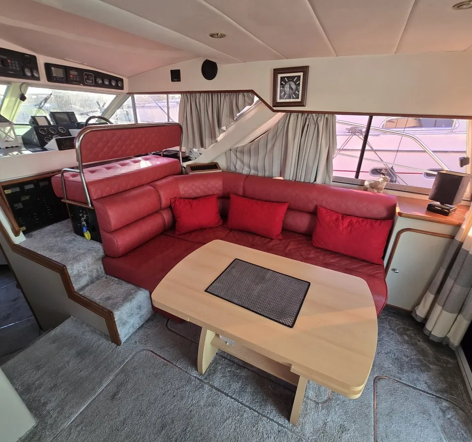 Beaux Bateaux 43 1992 – Ruim motorjacht met 3 hutten - Foto 3