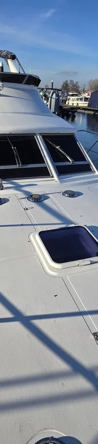 Beaux Bateaux 43 1992 – Ruim motorjacht met 3 hutten - Foto 5