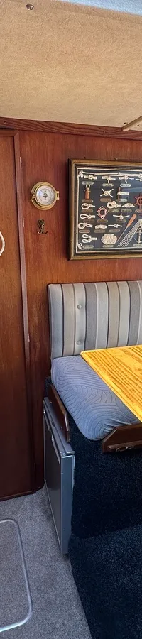 Fairline 31 Corniche 1990 – Royaal salonkruiser met inruil - Foto 19
