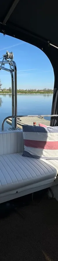 Fairline 31 Corniche 1990 – Royaal salonkruiser met inruil - Foto 4