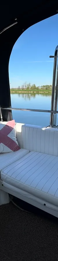 Fairline 31 Corniche 1990 – Royaal salonkruiser met inruil - Foto 5