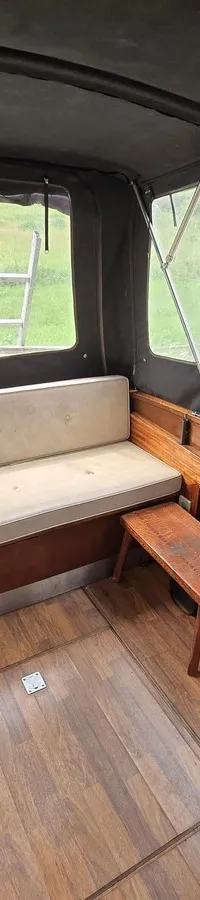 Aquanaut 860 OK 1975 – Stalen kajuitboot met vleugelkiel - Foto 3