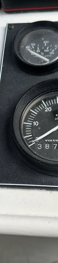 Pikmeerkruiser 1235 OK 1991 – stalen verdrongen motorjacht - Foto 17