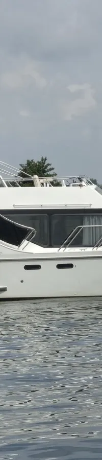 Aqualux 1150 1996 – stalen cruiser met nieuwe motor - Foto 1