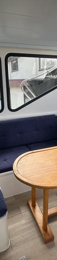 Aqualux 1150 1996 – stalen cruiser met nieuwe motor - Foto 4