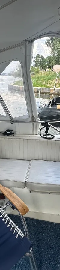 Fairline Corniche 31 (1985) – Sportief motorjacht met dubbele motor - Foto 23