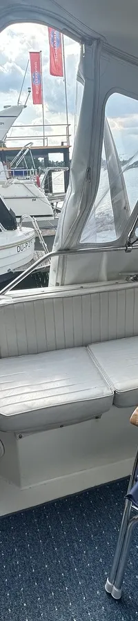 Fairline Corniche 31 (1985) – Sportief motorjacht met dubbele motor - Foto 24