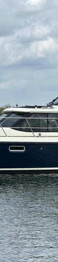Boarncruiser 41 New Line 1997 – robuust stalen motorjacht - Foto 2