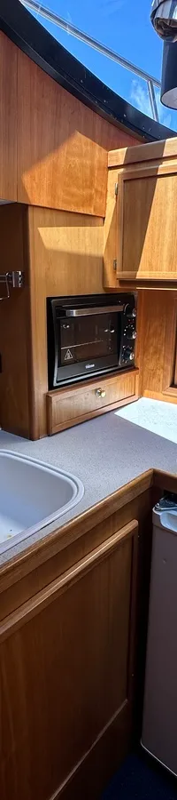 Boarncruiser 41 New Line 1997 – robuust stalen motorjacht - Foto 12