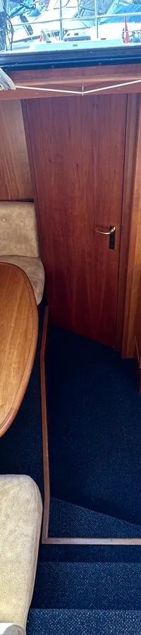 Boarncruiser 41 New Line 1997 – robuust stalen motorjacht - Foto 10