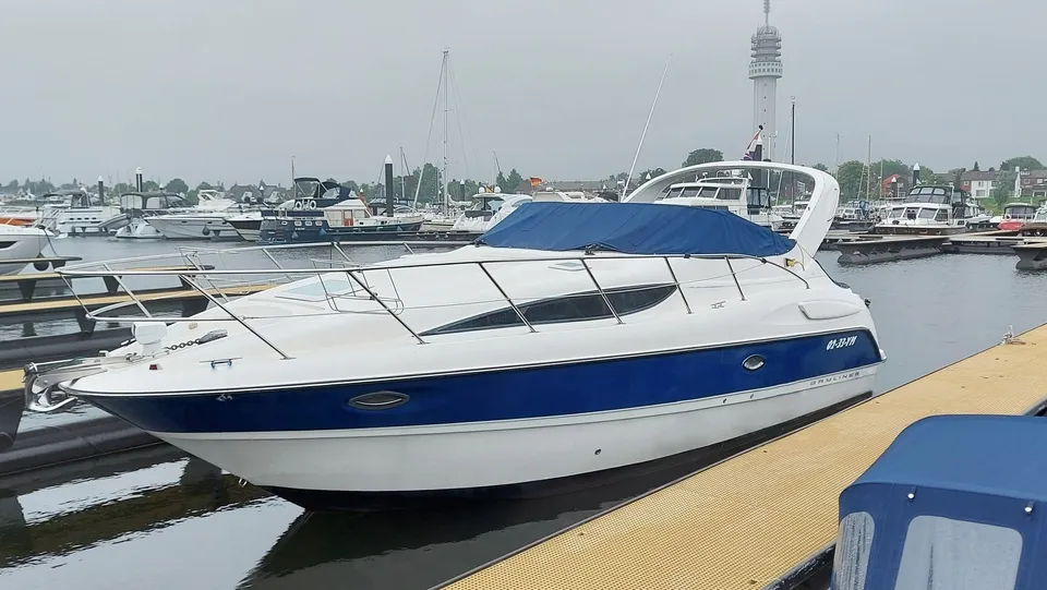 Bayliner 305 2007 – Ruim Cruisermotorjacht met Airco - Foto 1