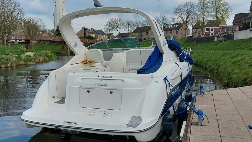 Bayliner 305 2007 – Ruim Cruisermotorjacht met Airco - Foto 2