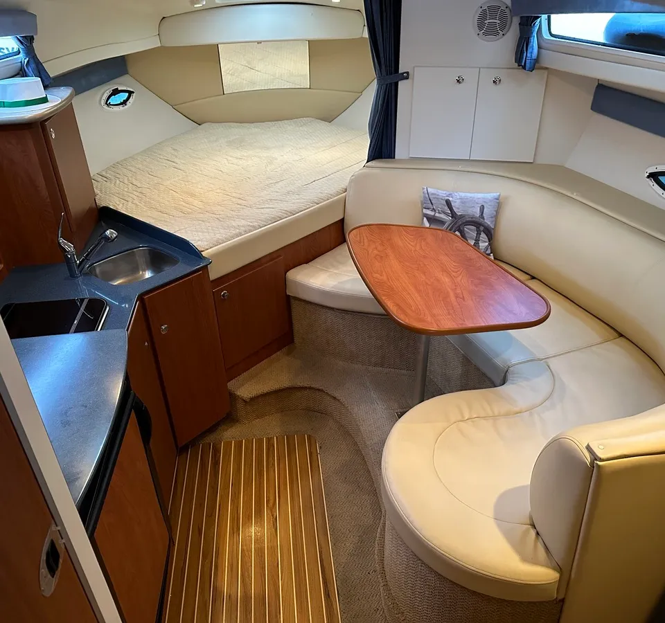 Bayliner 305 2007 – Ruim Cruisermotorjacht met Airco - Foto 3