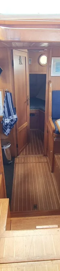 Colin Archer Motorkotter 11.20 1993 – Stalen zeewaardig karakter - Foto 15