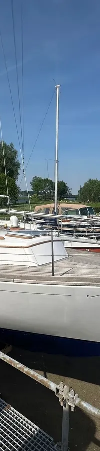 Nordia 35 (1973) – S-spant cruiser van Van Dam - Foto 2
