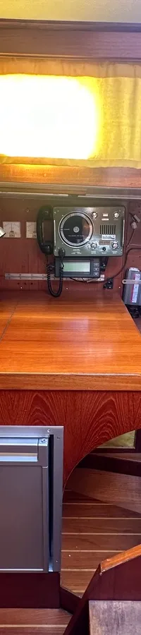 Nordia 35 (1973) – S-spant cruiser van Van Dam - Foto 13