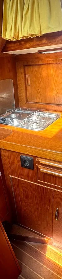 Nordia 35 (1973) – S-spant cruiser van Van Dam - Foto 15
