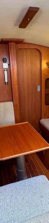 Nordia 35 (1973) – S-spant cruiser van Van Dam - Foto 18