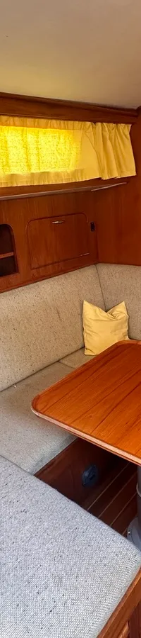 Nordia 35 (1973) – S-spant cruiser van Van Dam - Foto 19