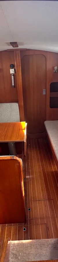 Nordia 35 (1973) – S-spant cruiser van Van Dam - Foto 20