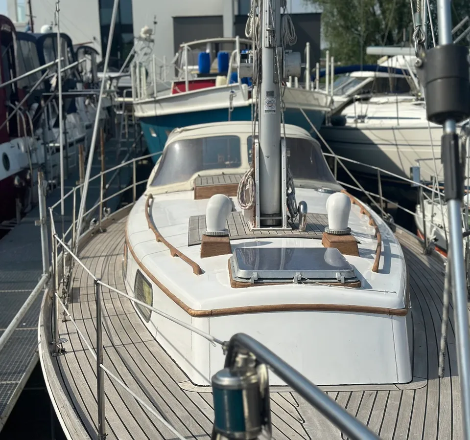 Nordia 35 (1973) – S-spant cruiser van Van Dam - Foto 3