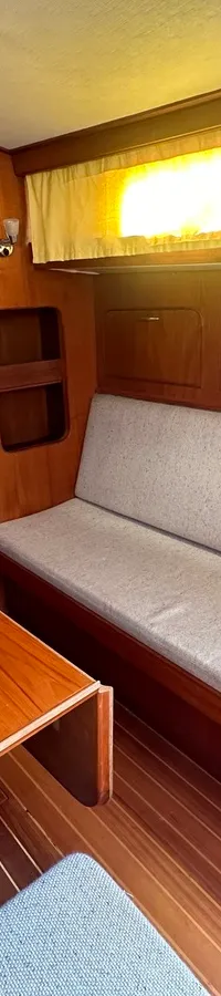 Nordia 35 (1973) – S-spant cruiser van Van Dam - Foto 22