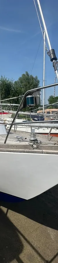 Nordia 35 (1973) – S-spant cruiser van Van Dam - Foto 5