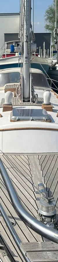 Nordia 35 (1973) – S-spant cruiser van Van Dam - Foto 6