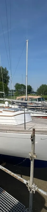 Nordia 35 (1973) – S-spant cruiser van Van Dam - Foto 7