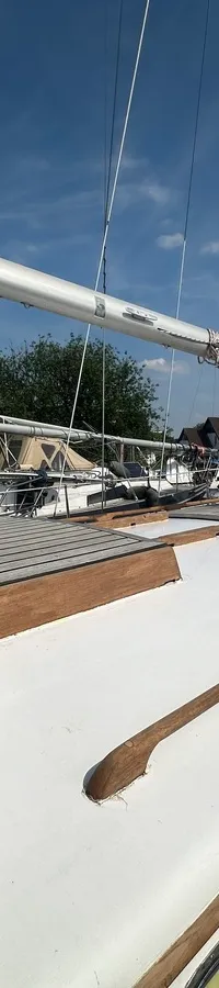 Nordia 35 (1973) – S-spant cruiser van Van Dam - Foto 8