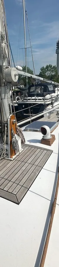 Nordia 35 (1973) – S-spant cruiser van Van Dam - Foto 9