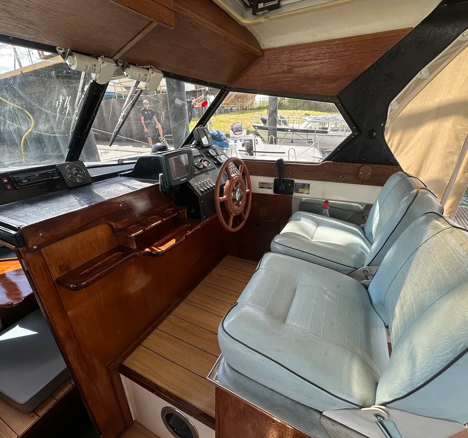 Nidelv 26 HT 1988 – Noorse hardtop met 2 hutten - Foto 2