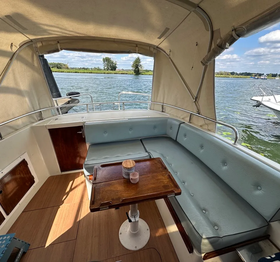 Nidelv 26 HT 1988 – Noorse hardtop met 2 hutten - Foto 3
