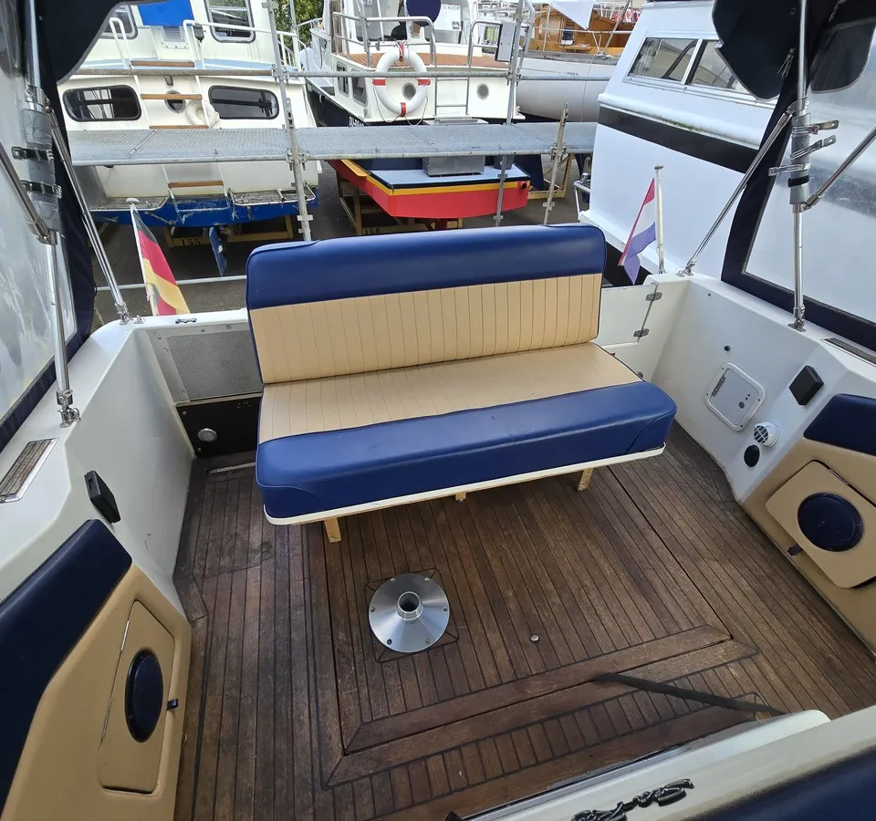 Sea Ray 220DA 1990 – Compacte daycruiser met hut - Foto 3