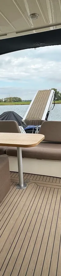 Sunseeker Manhattan 48 1997 – Sportief flybridge motorjacht - Foto 2