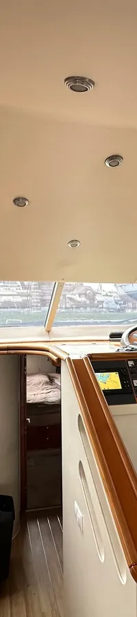 Sunseeker Manhattan 48 1997 – Sportief flybridge motorjacht - Foto 12