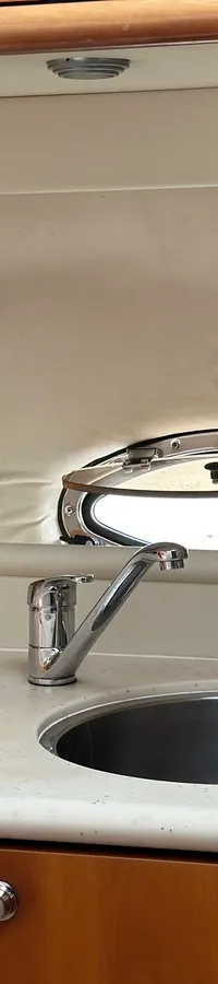Sunseeker Manhattan 48 1997 – Sportief flybridge motorjacht - Foto 16